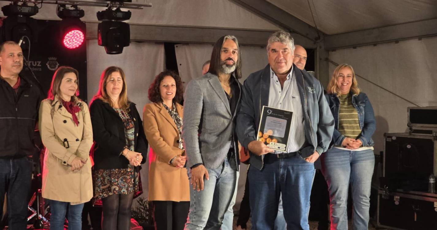 Marco Caldeira reitera empenho do Governo Regional na sustentabilidade e competitividade do setor agrícola