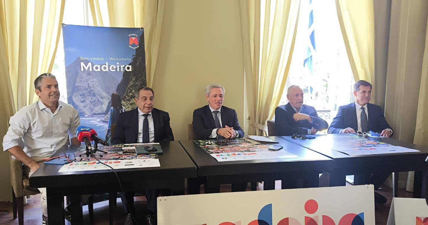 Rally Madeira Legends 2026 vai para a estrada entre 22 e 24 de outubro