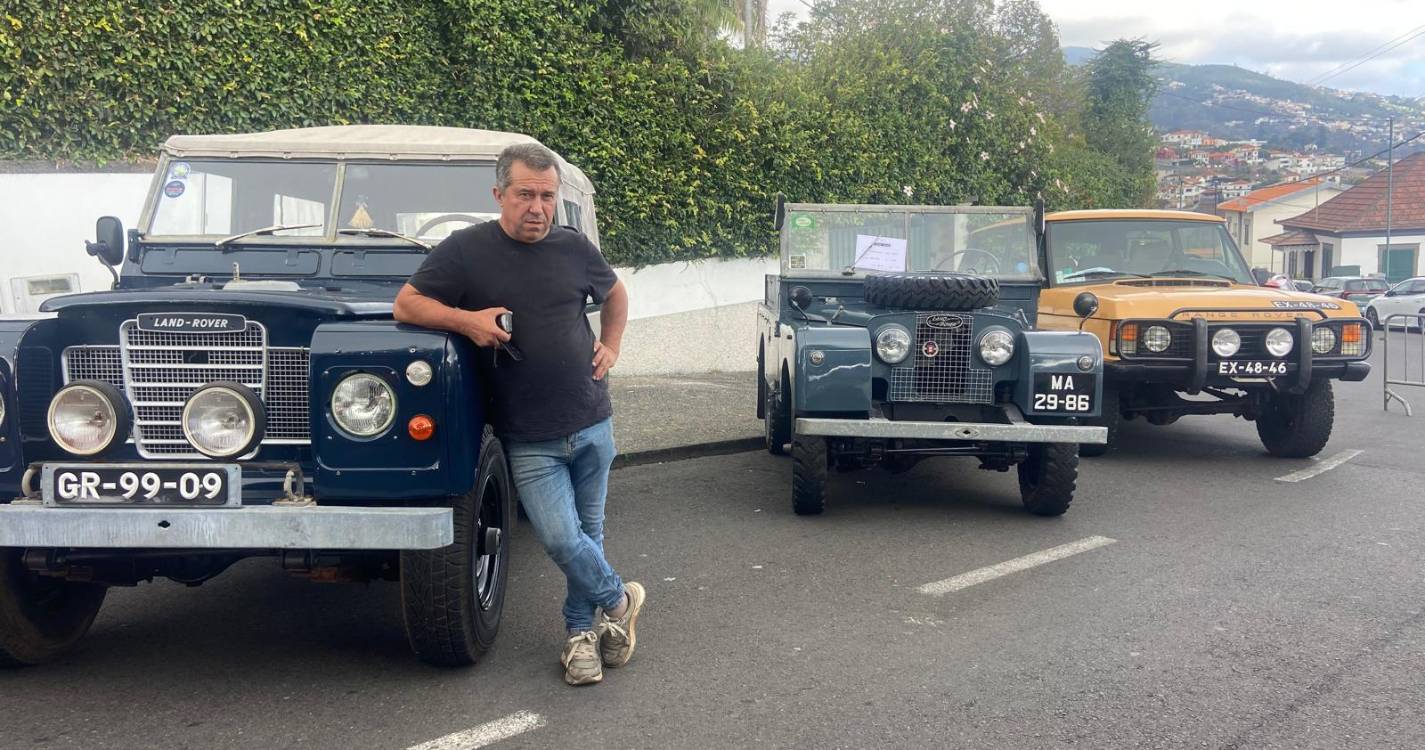 Veja os automóveis que animam o 1.º São Roque Classic Show