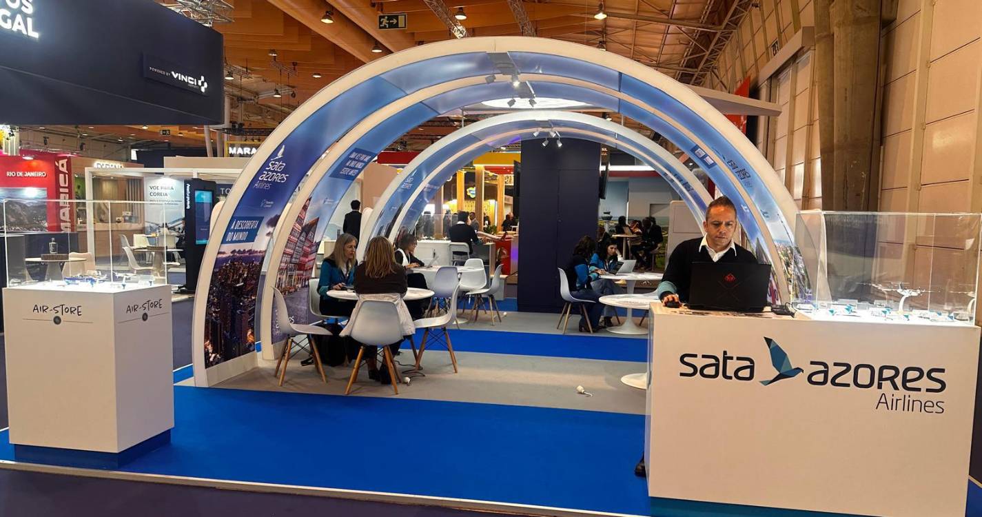 Azores Airlines anuncia nova ligação direta entre a Ilha Terceira e a Madeira