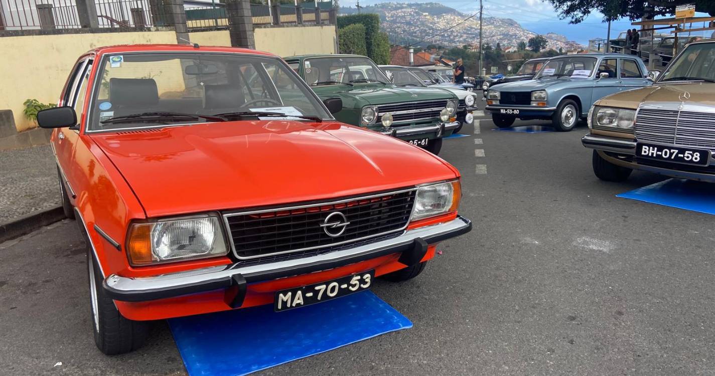 Veja os automóveis que animam o 1.º São Roque Classic Show
