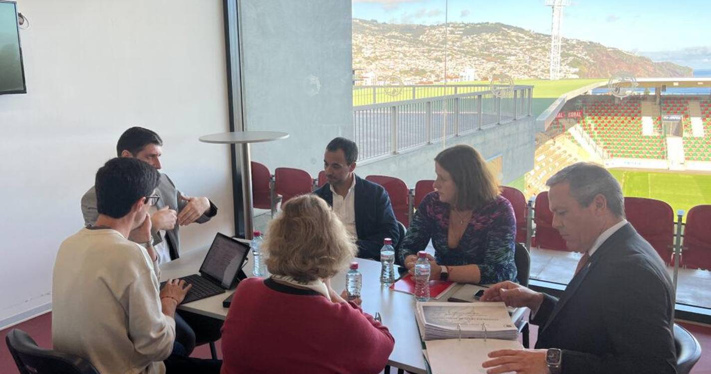 Conselho de Administração da SAD do Marítimo reuniu-se pela primeira vez
