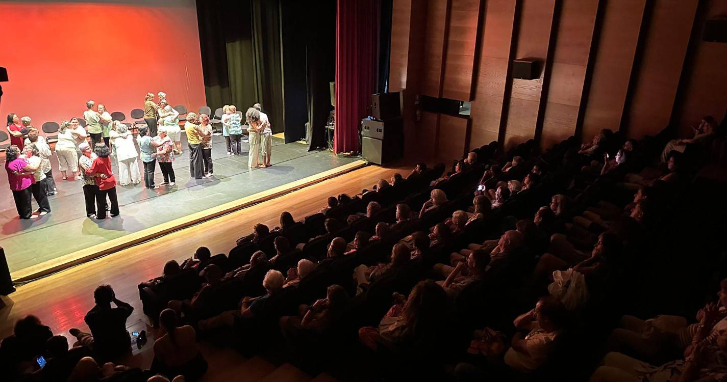 Está aberta a Festa da Escola da Vila do Porto Santo