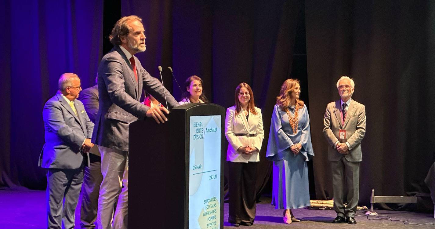 Albuquerque: “A Bienal é algo que eu ansiava há muitos anos”