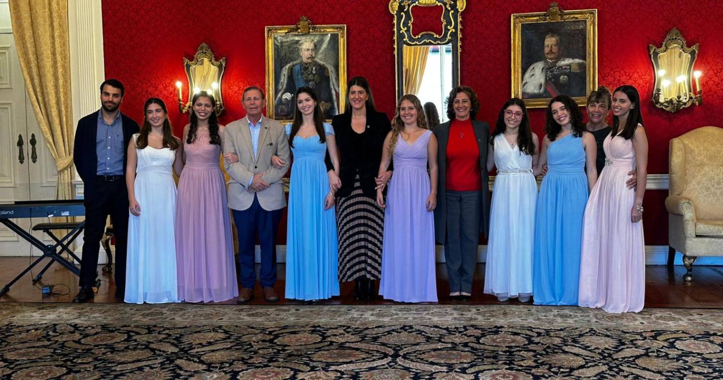 Nove espetáculos no Funchal este sábado a envolver 140 alunos e docentes do Conservatório