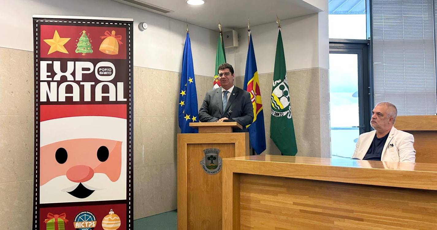 Associação lança repto à Câmara do Porto Santo para criação de Vila Natal
