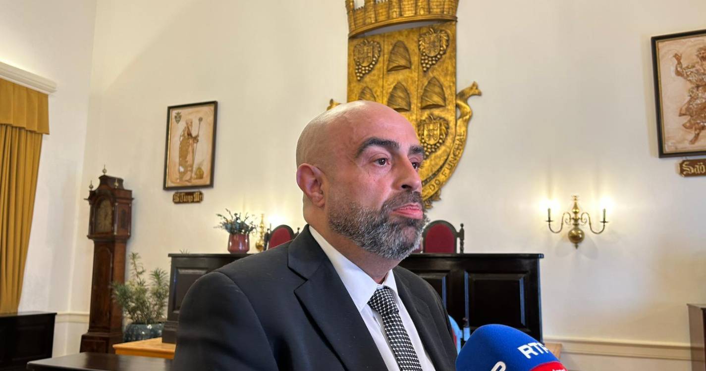 Vereador independente Jorge Afonso Freitas abstém-se em relação ao projeto da Quinta das Fontes