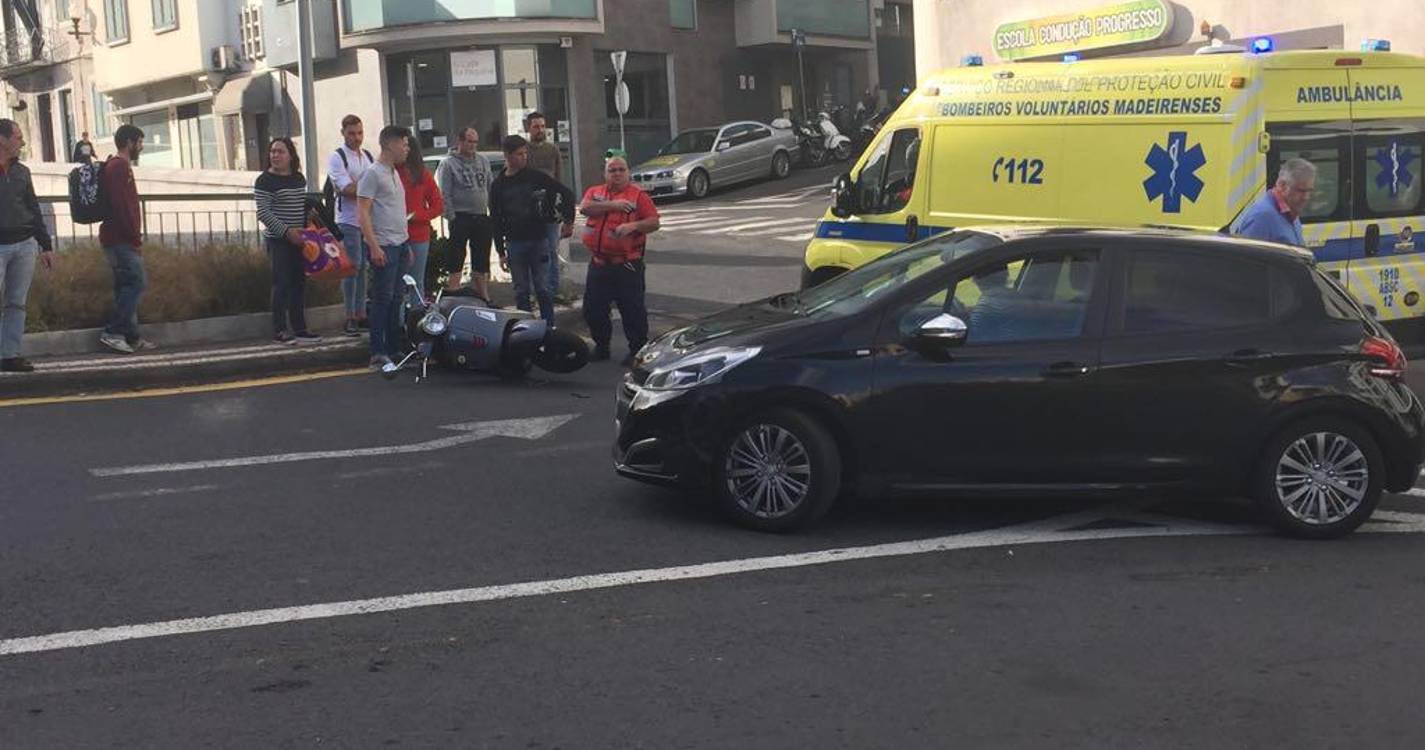 Acidentes de viação na Madeira registaram 1.069 feridos e 15 mortos em 2022