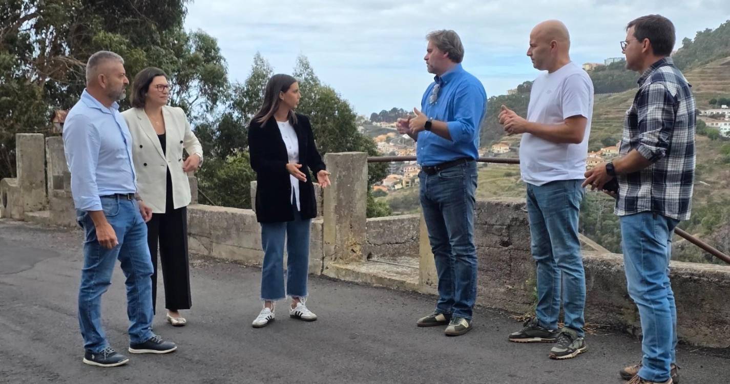 Mais Santa Cruz quer apoiar caminhos agrícolas e registo de terrenos