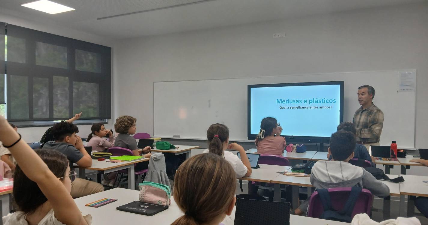 EBSPMA promove atividade sobre a tartaruga Caretta caretta