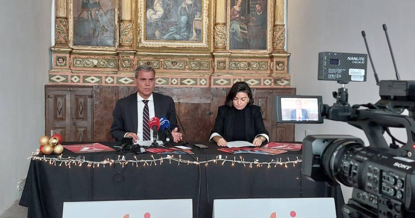 Programa de Natal e Fim de Ano com novidades, surpresas e mais de 150 atuações