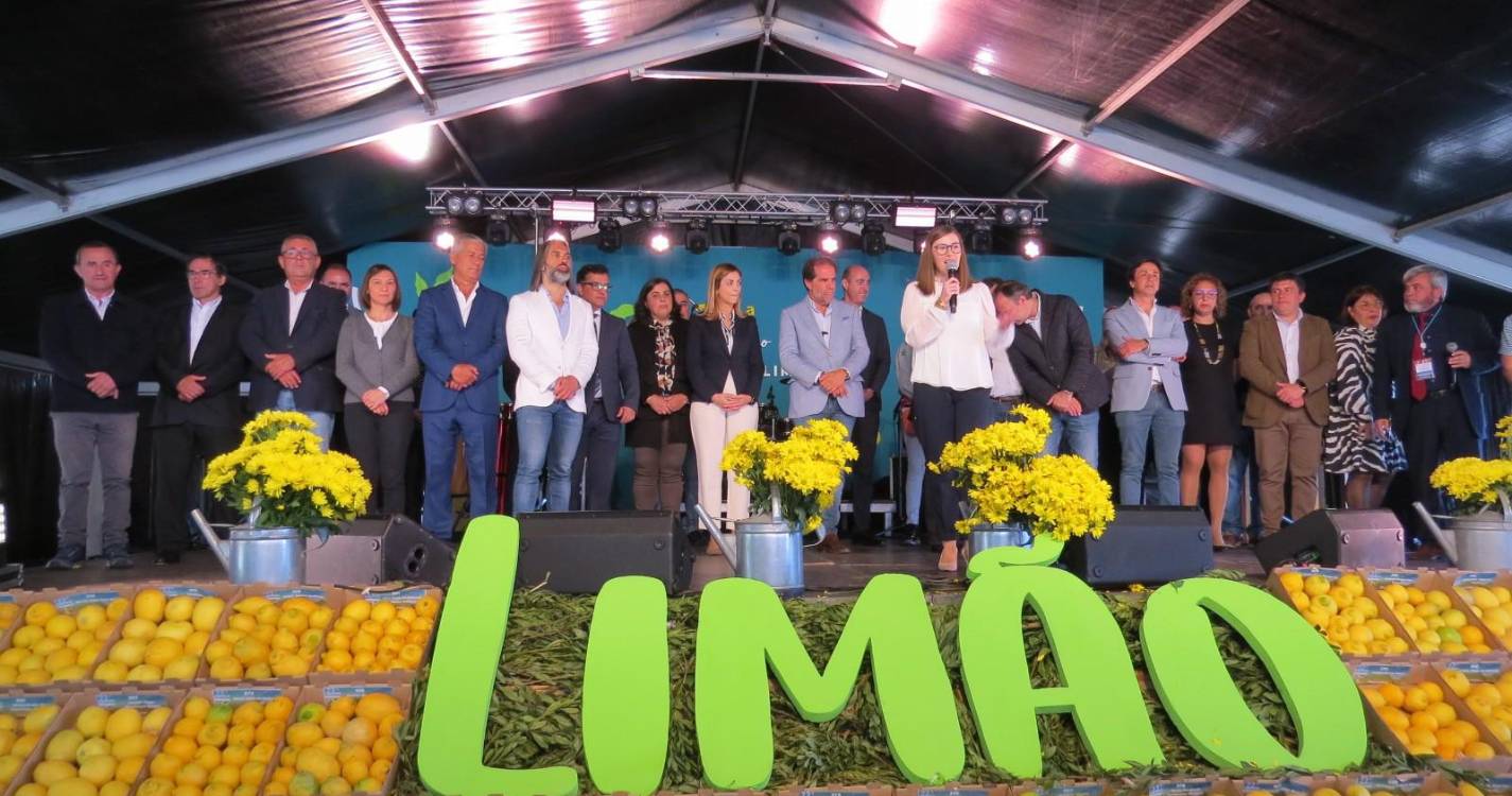 Perfil do novo agricultor debatido na Festa do Limão