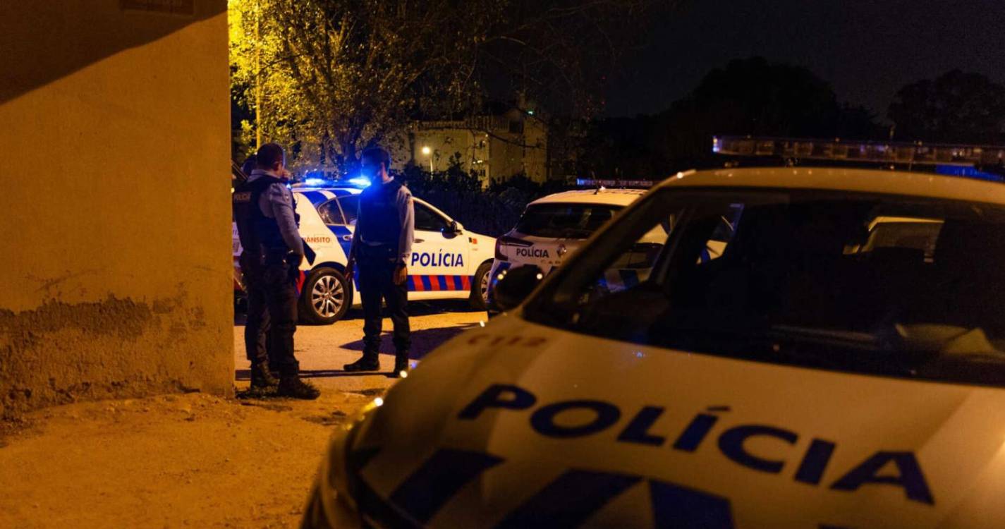 Polícia que baleou homem no Zambujal constituído arguido