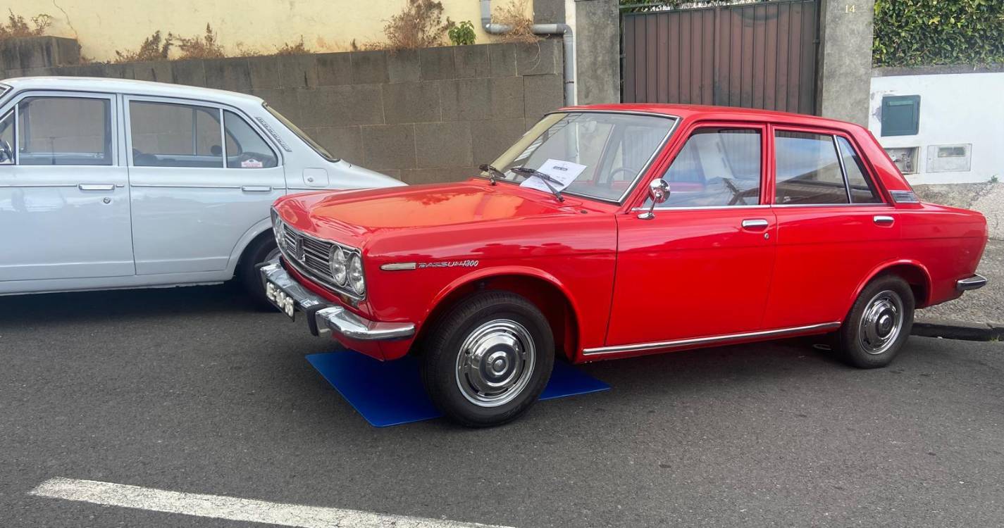 Veja os automóveis que animam o 1.º São Roque Classic Show