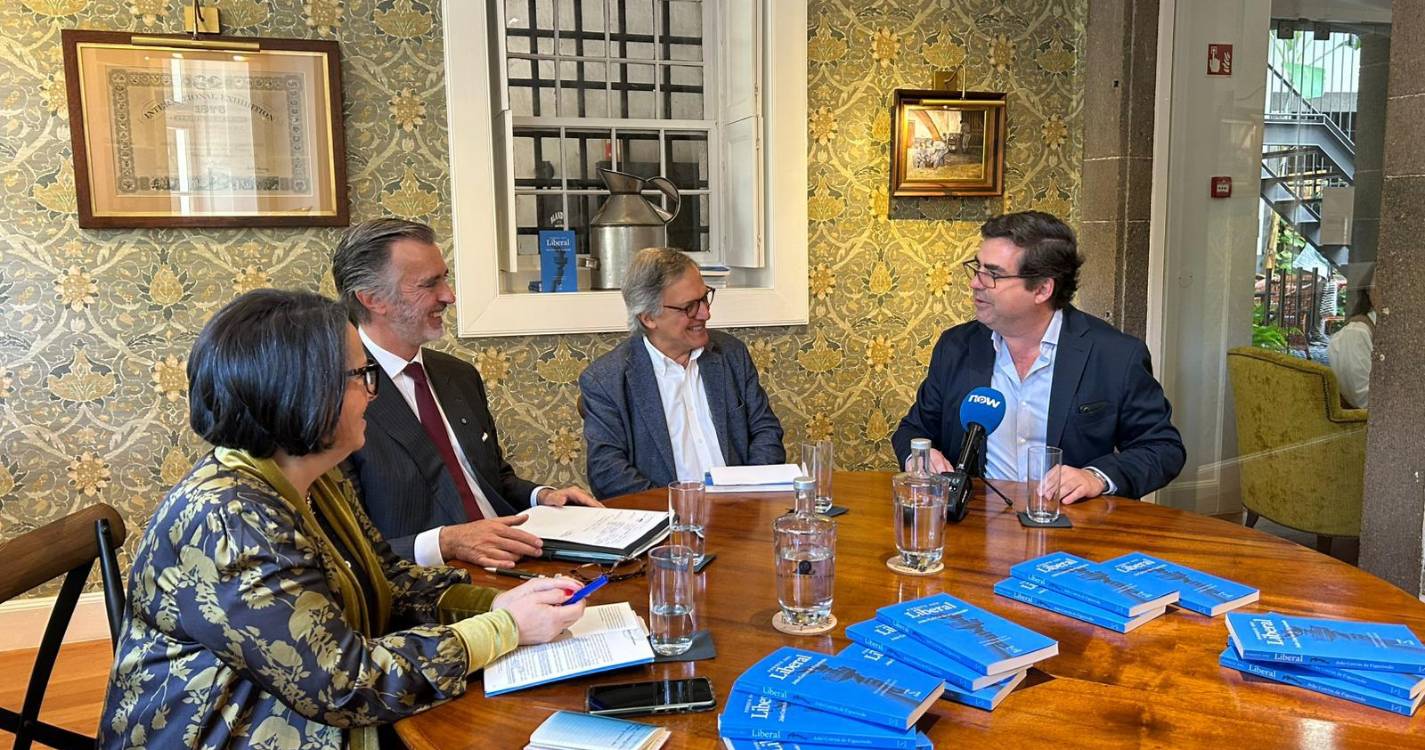 Cotrim de Figueiredo quer “injetar energia” na presidência e promete renovar as instituições