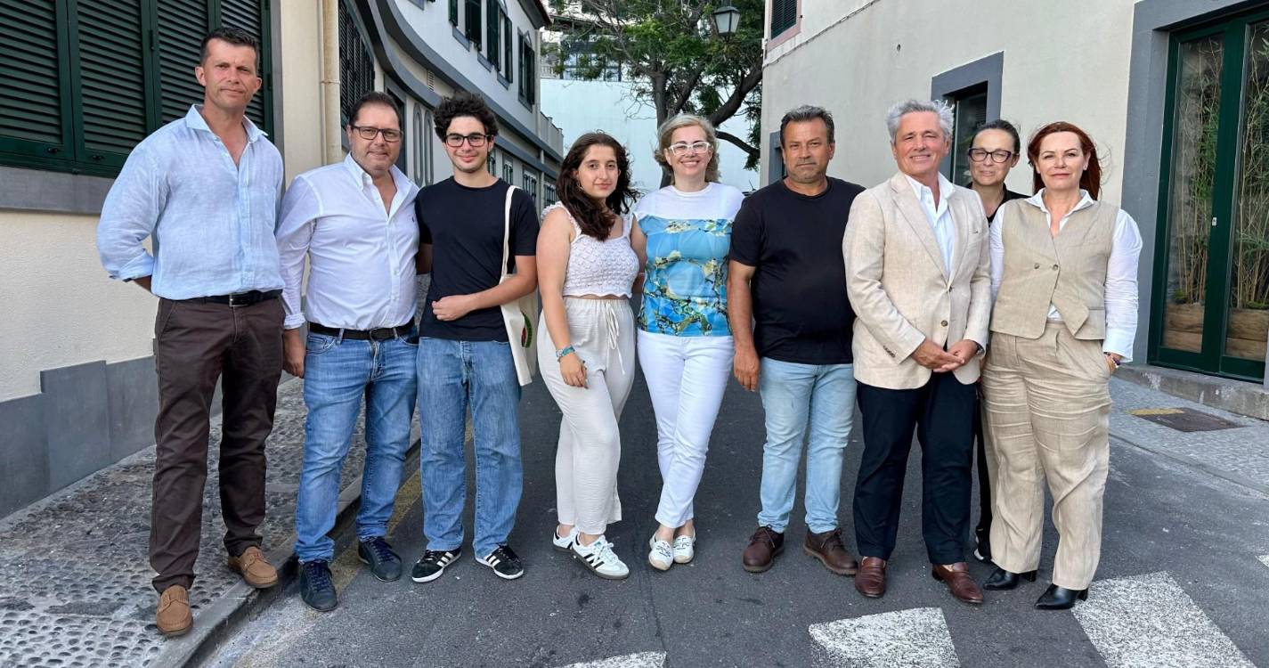 Aníbal Garanito lidera centristas da Ponta do Sol