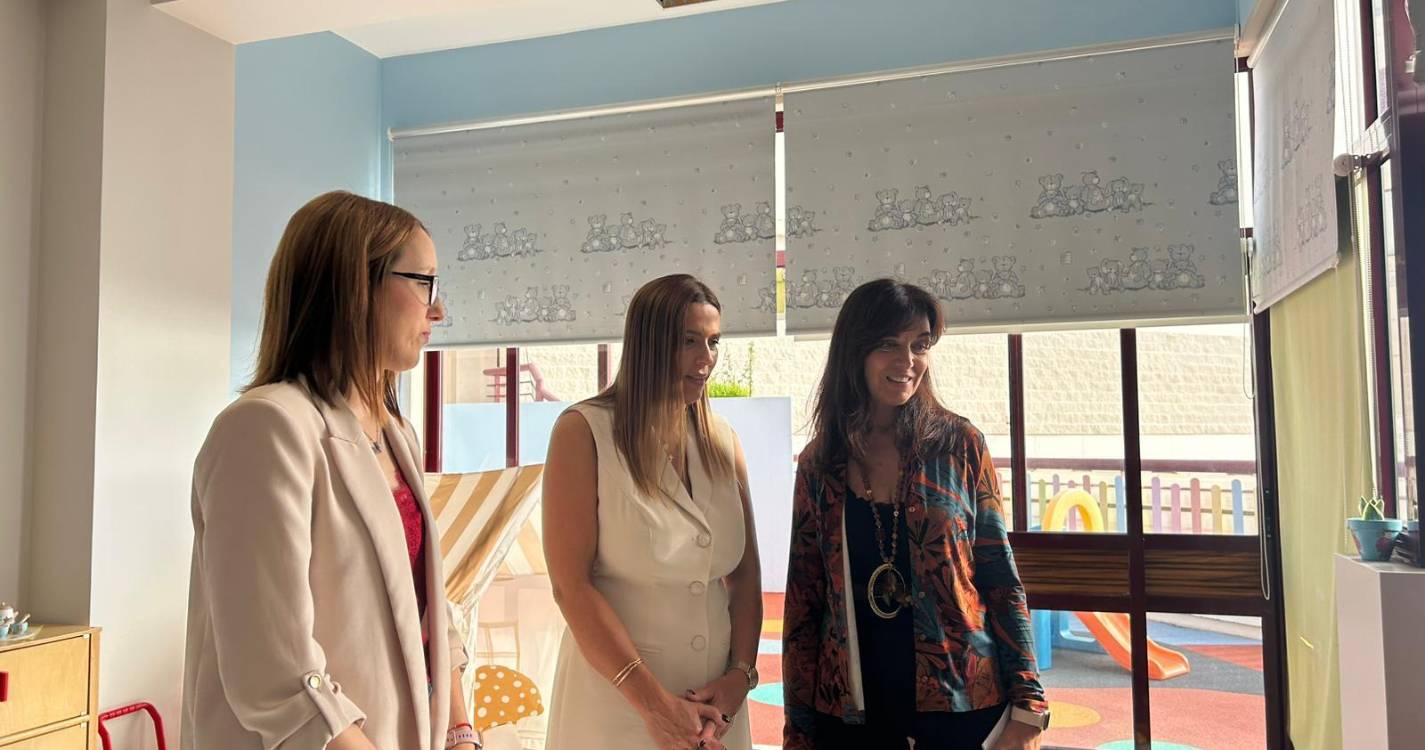 Elsa Fernandes reforça apoio a futuros docentes