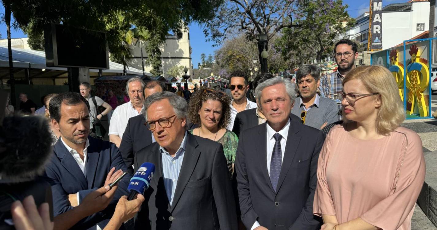 CDS diz estar unido em torno destas eleições regionais
