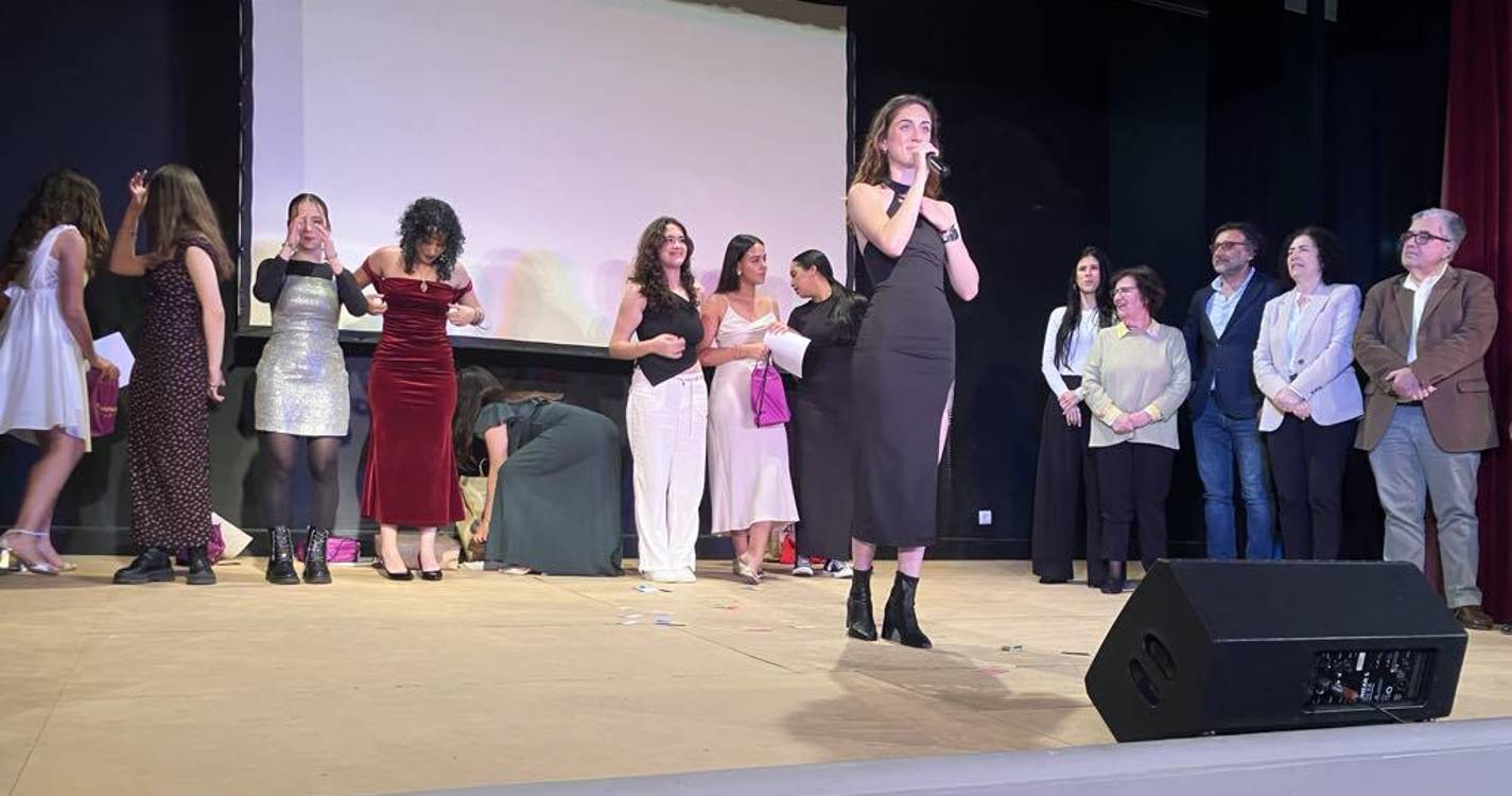 Talento de Inês Rodrigues conquista prémio “ Voz do Liceu 2025”
