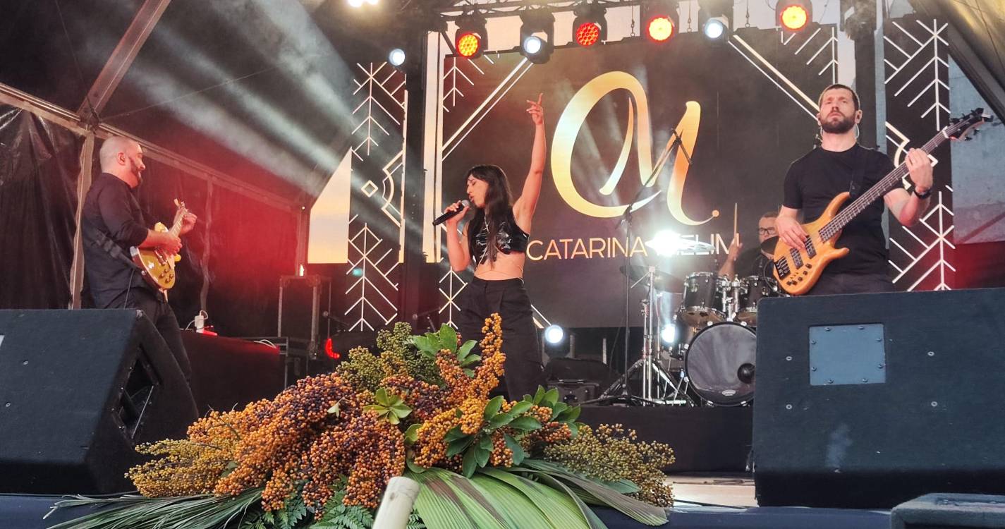 Mais uma noite animada na Festa da Cerveja, Doses e Petiscos