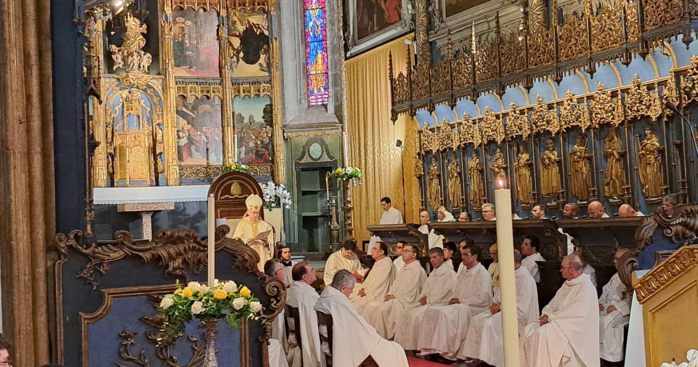 Bispo alerta sacerdotes que é “nossa missão denunciar os caminhos desviados, as injustiças”