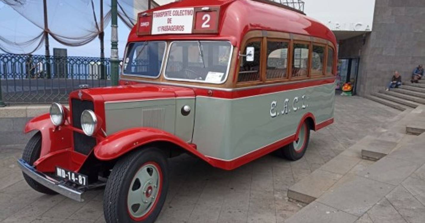 Clássicos em exposição em Câmara de Lobos
