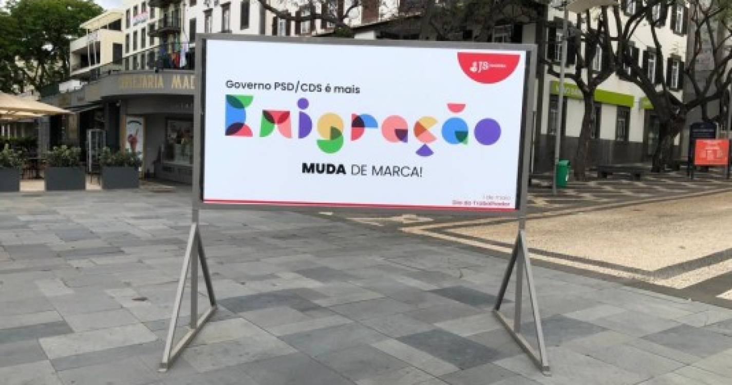 JS Madeira lança campanha 'Muda de Marca' (com fotos)