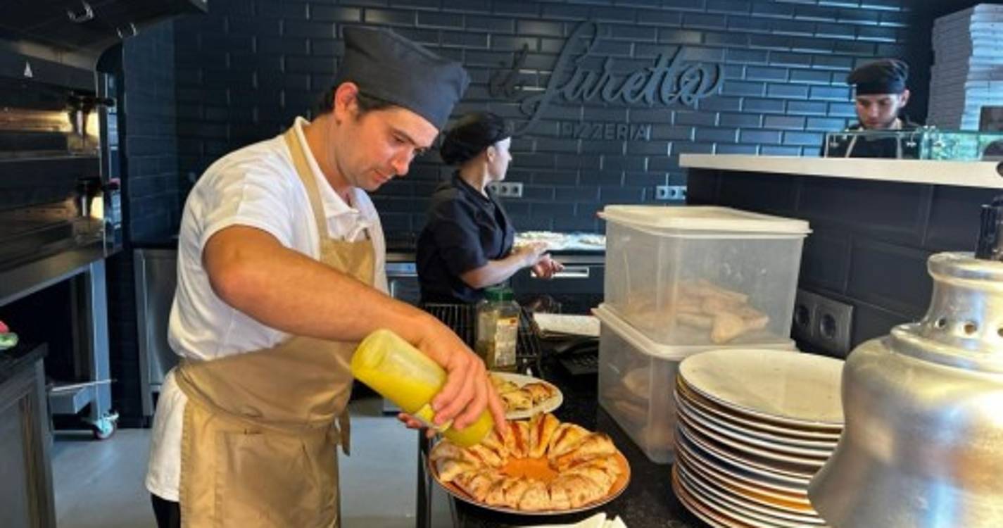 Descubra a Il Furetto, a nova pizzaria da Quinta do Furão (com fotos)