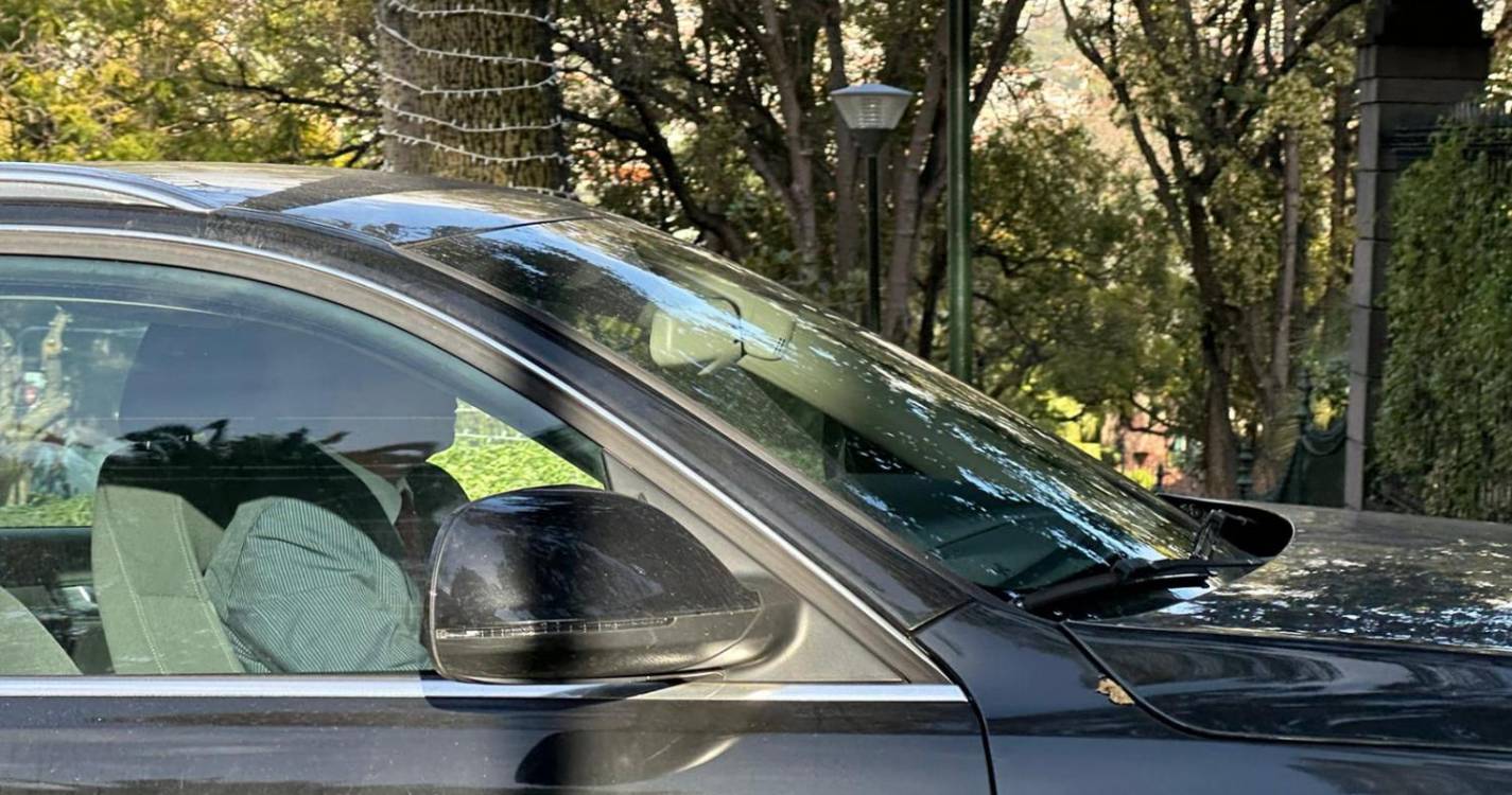 Terminou a reunião da cúpula do PSD (com vídeo)