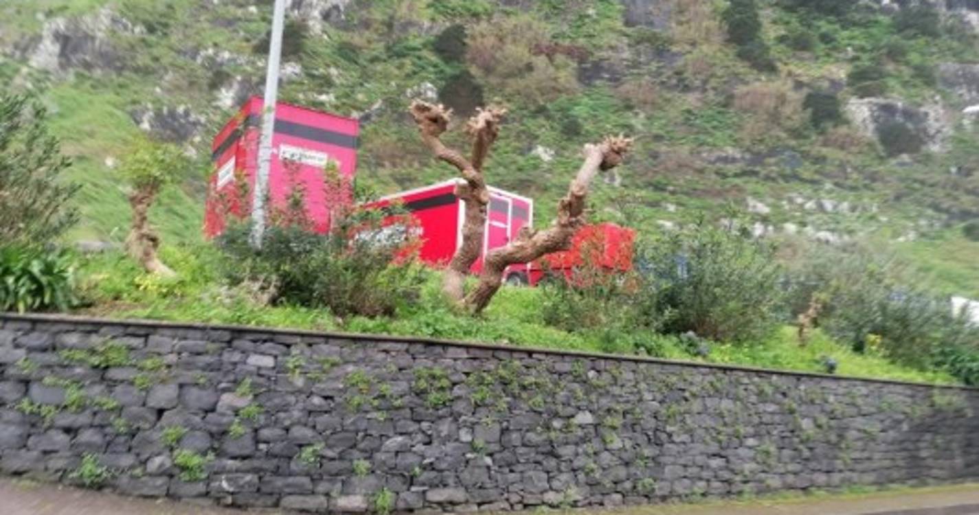 Logística de Star Wars está em São Vicente