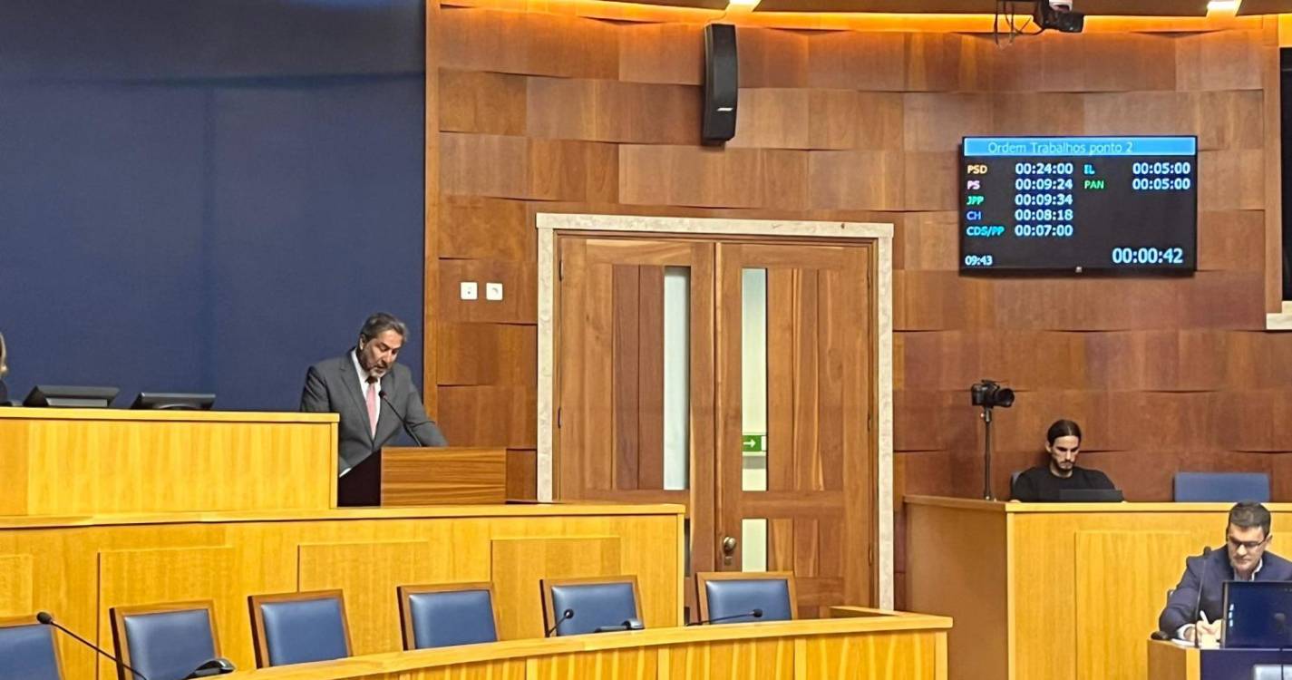 Chega considera “insuficiente” proposta de alteração do JPP