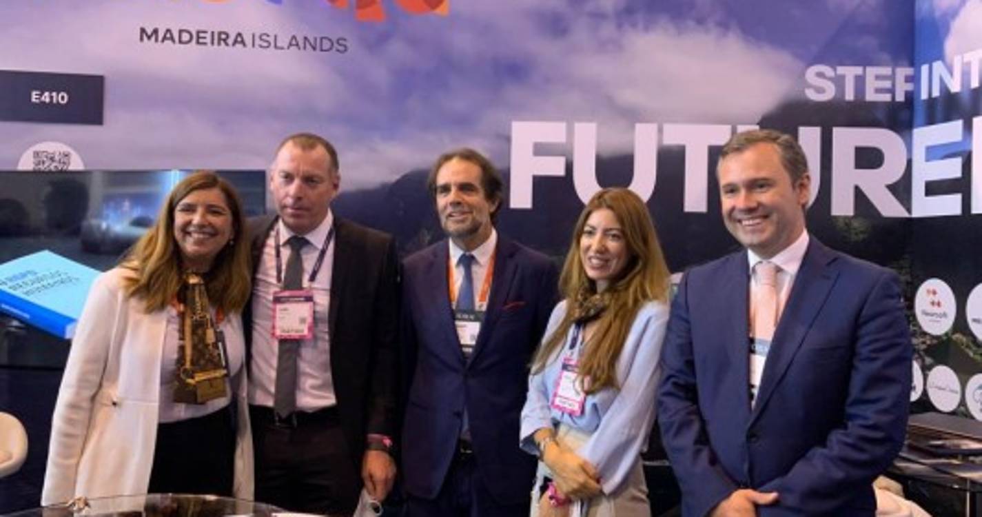 Arrancou mais um dia de Web Summit (com fotos)