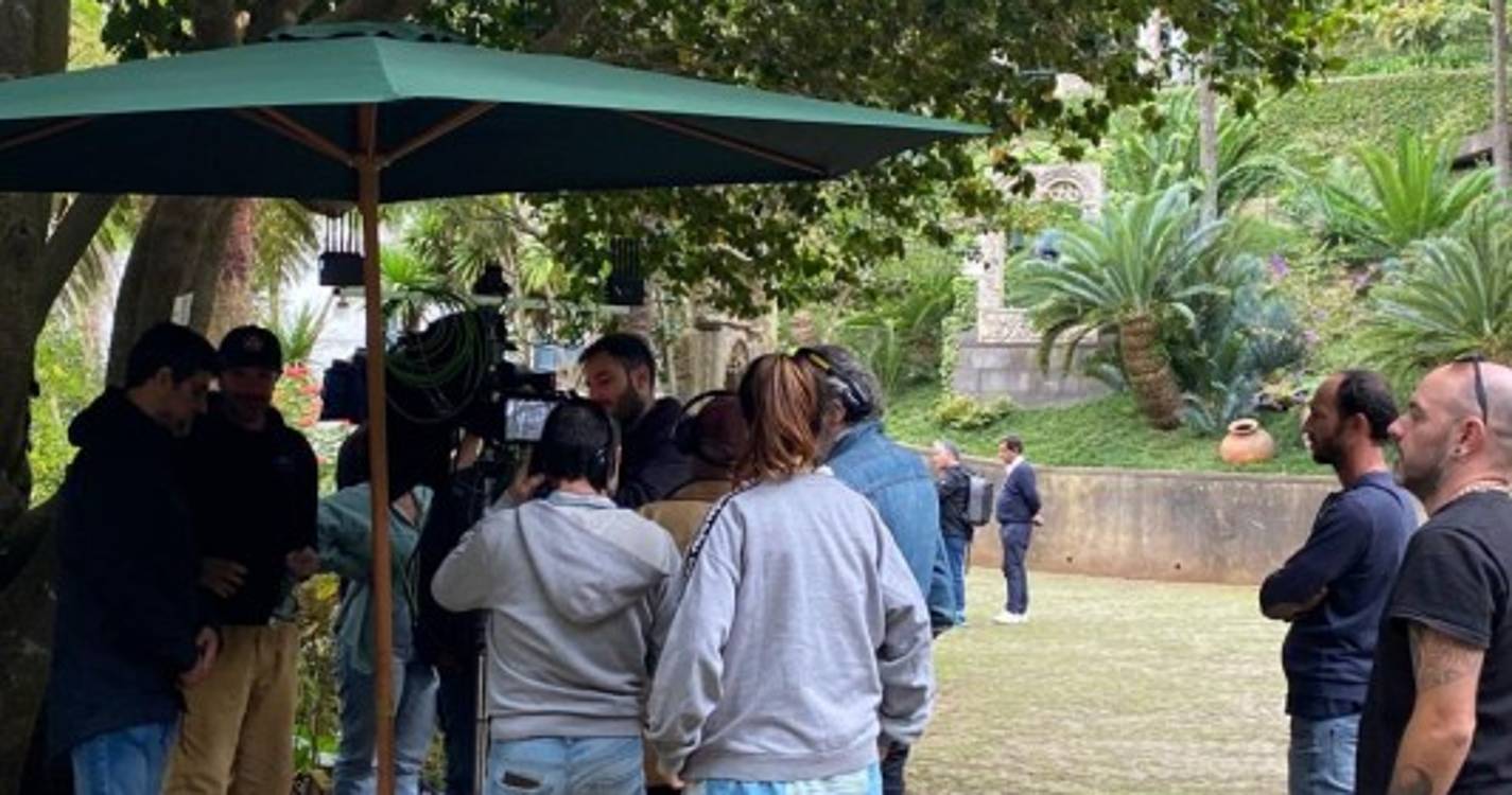 Filmagens da novela ‘Festa é Festa’ têm hoje início no Funchal (com vídeo e fotos)