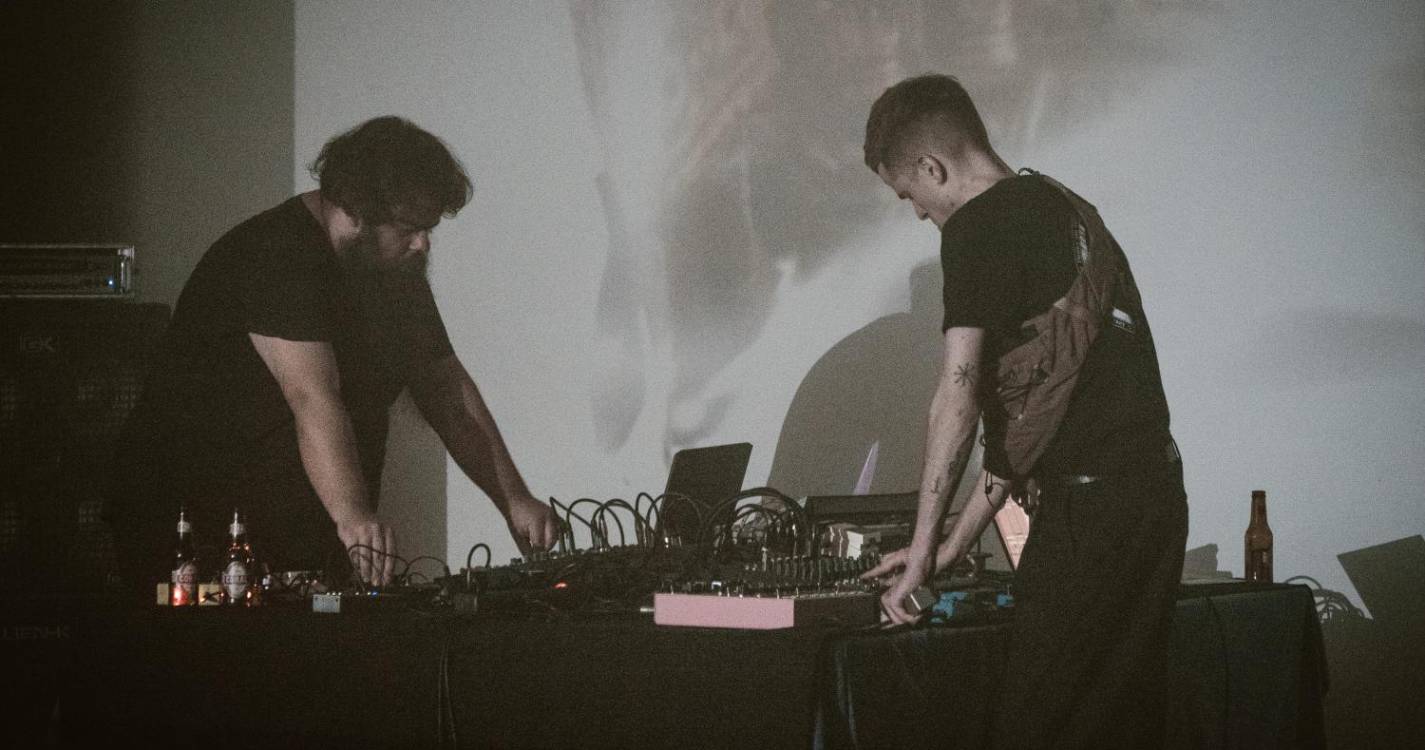 Aires &amp; Canadian Rifles abrem ciclo de concertos do MADEIRADiG 2023