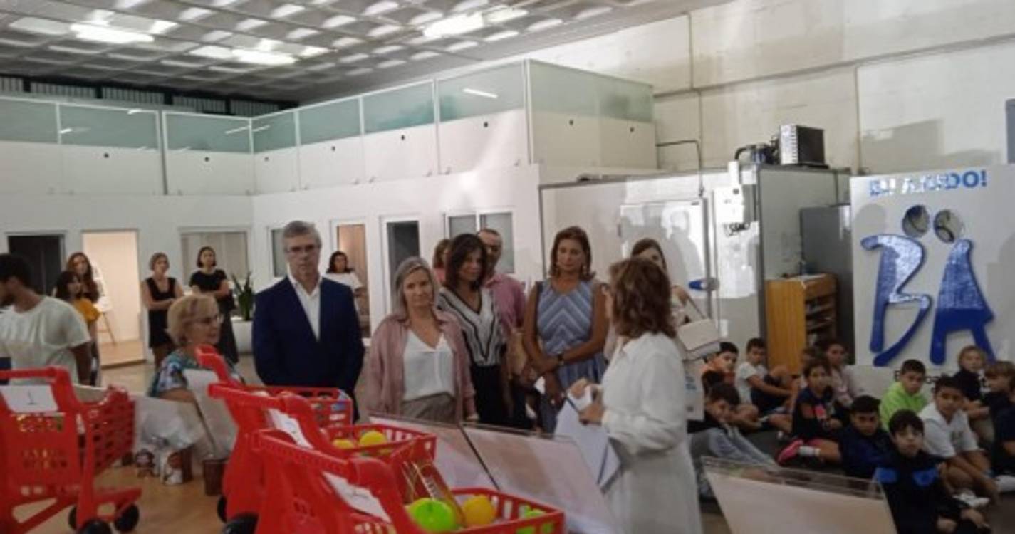 Banco Alimentar recuperou 520 toneladas de alimentos perecíveis em 2022