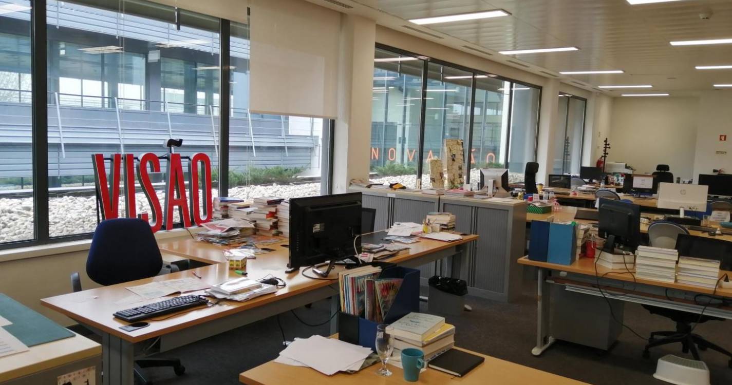 Trabalhadores da Trust in News iniciam hoje uma greve por tempo indeterminado