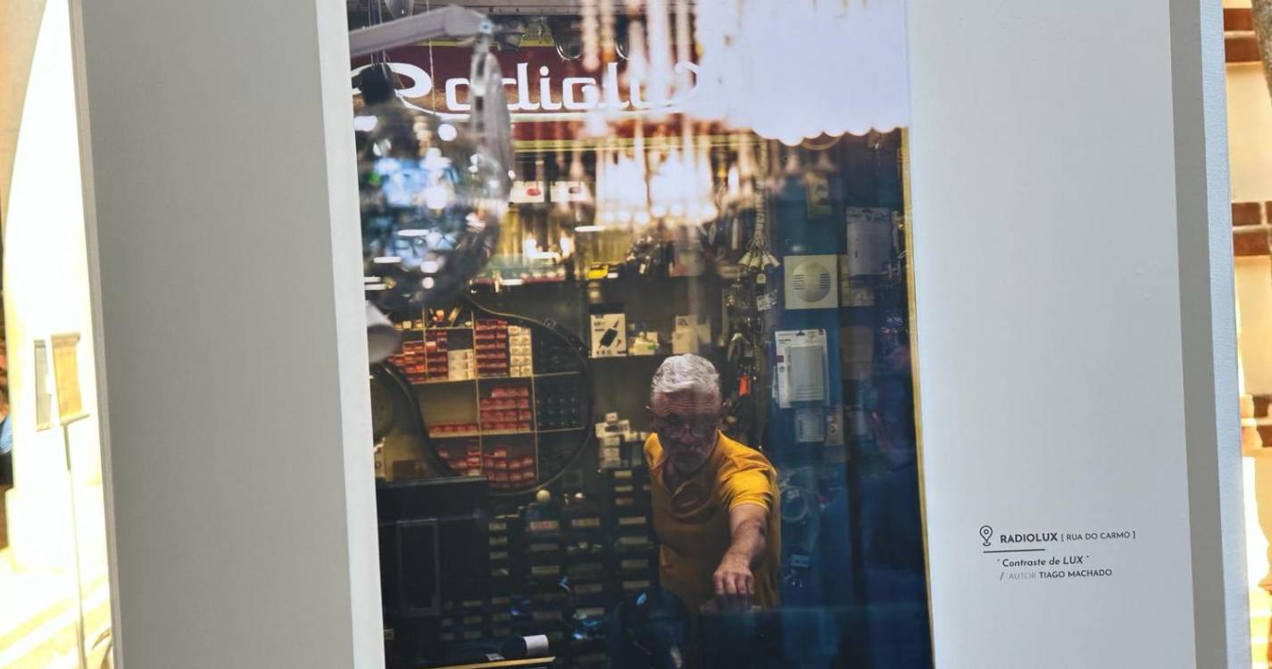 Fotógrafos da Região captam a essência de 15 lojas do centro do Funchal