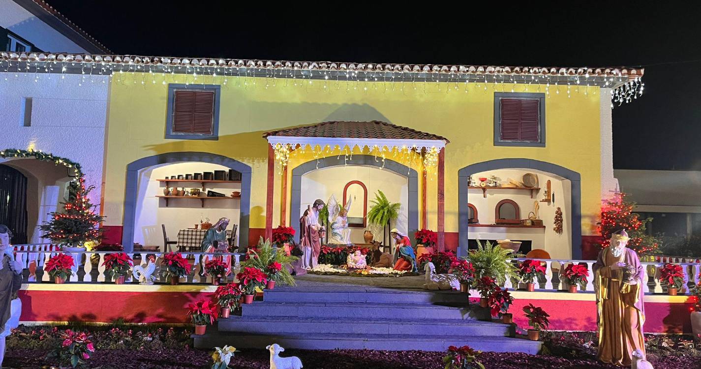 Cidade de Santana vestida a rigor para uma noite de Festa (com fotos)