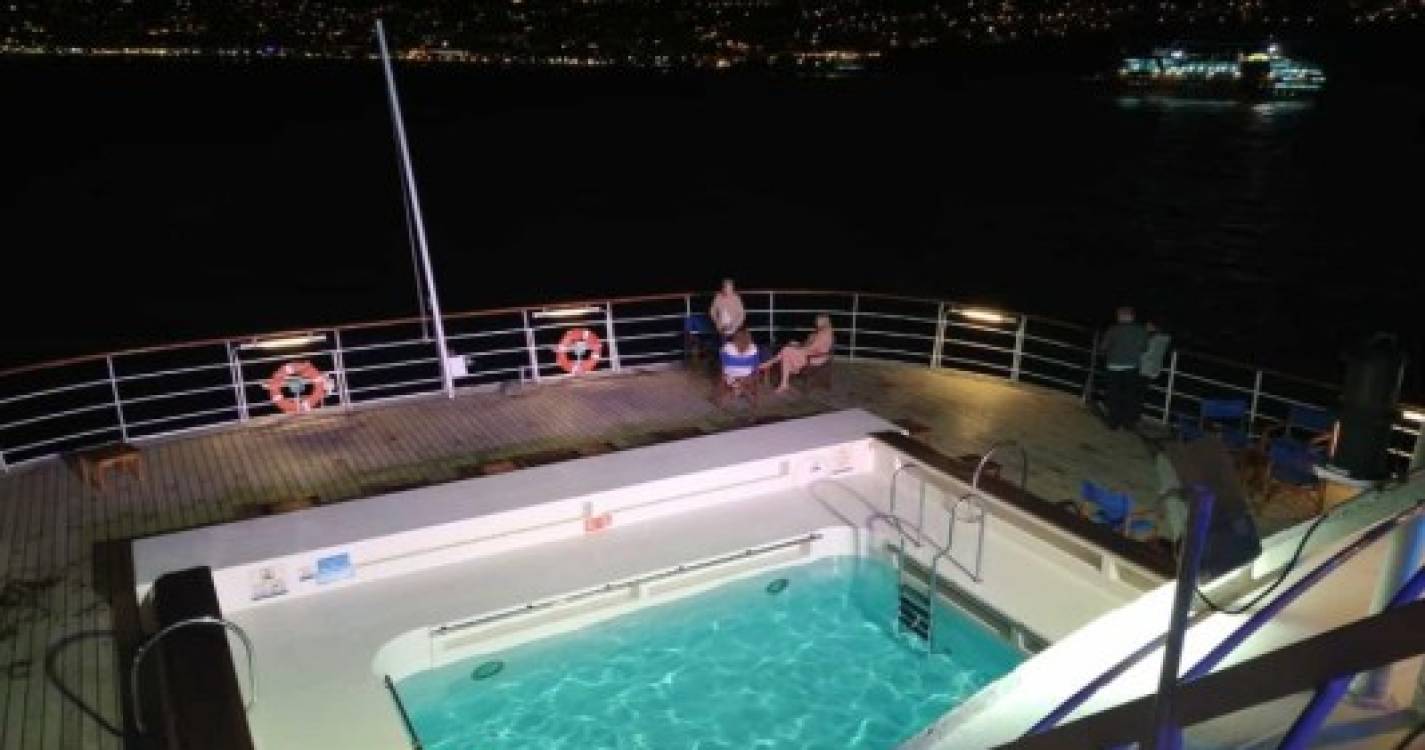 ‘Club Med 2’ estreou-se no Porto Santo (com fotos)