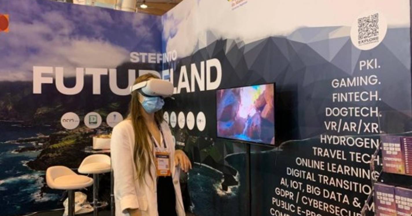 Arrancou mais um dia de Web Summit (com fotos)