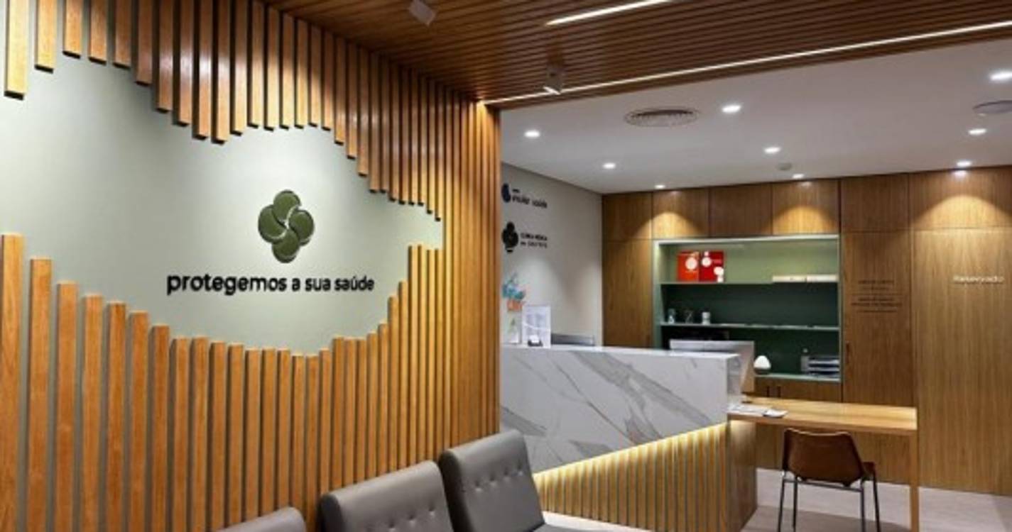 Novo centro médico no Funchal resulta de investimento de 600 mil euros