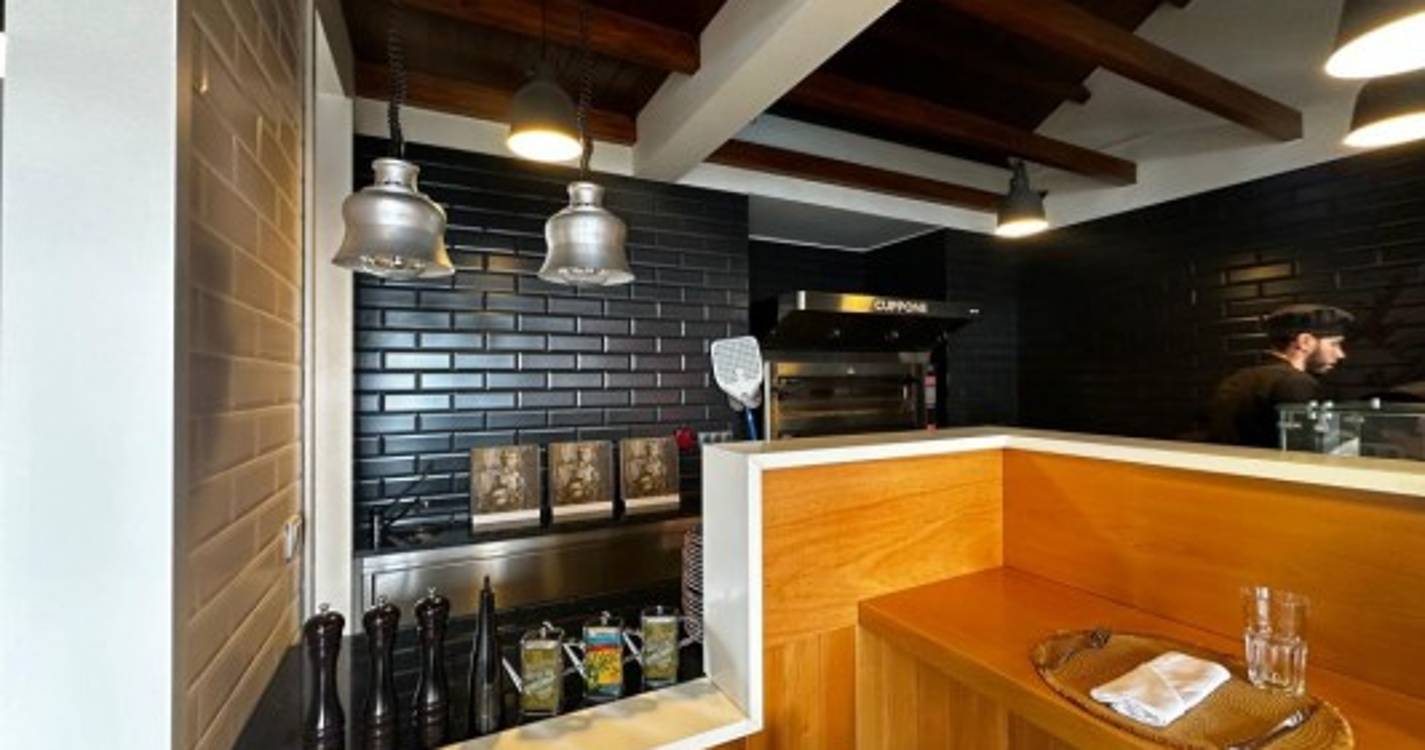 Descubra a Il Furetto, a nova pizzaria da Quinta do Furão (com fotos)