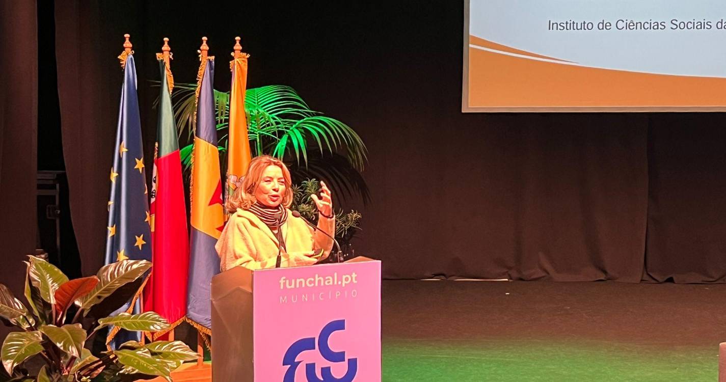 Luísa Schmidt enfatiza que é preciso intervir com urgência