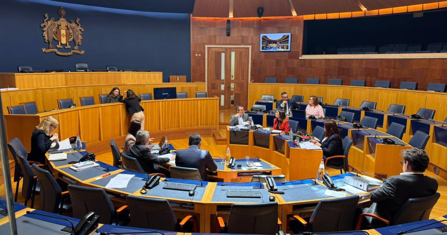 Comissão de inquérito ao ISAL adiada para sexta-feira