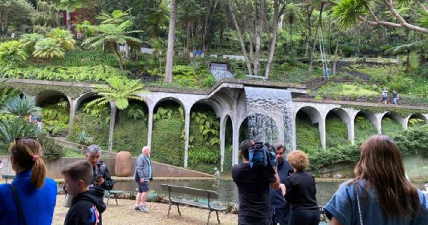 Filmagens da novela ‘Festa é Festa’ têm hoje início no Funchal (com vídeo e fotos)