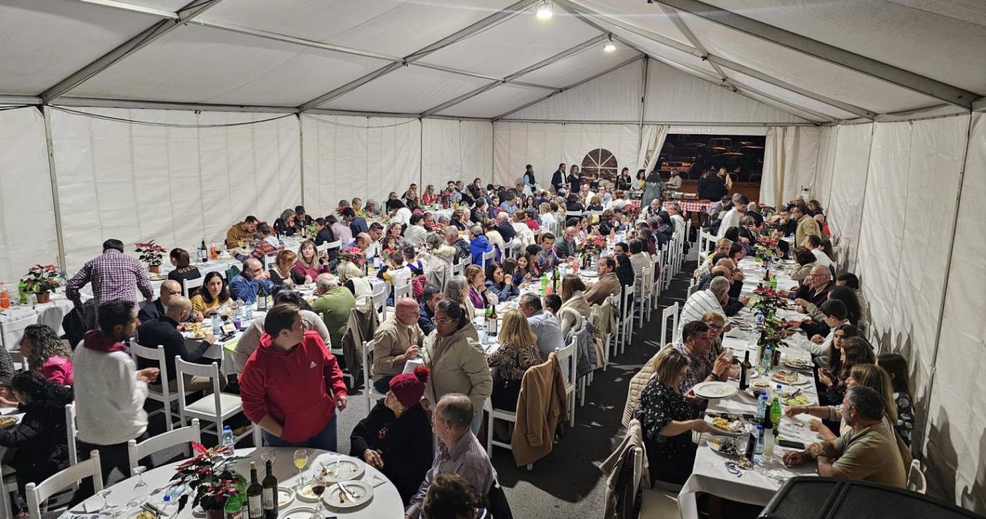 Filarmónica do Faial celebrou aniversário