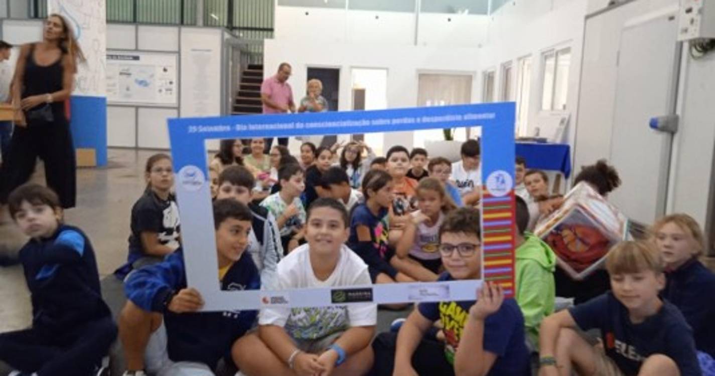 Banco Alimentar recuperou 520 toneladas de alimentos perecíveis em 2022