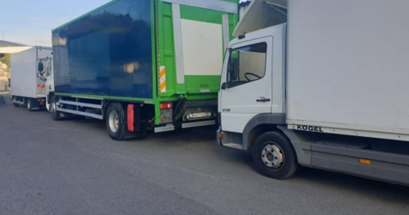 40 contentores chegam à Madeira para as filmagens da saga ‘Star Wars’ (com fotos)