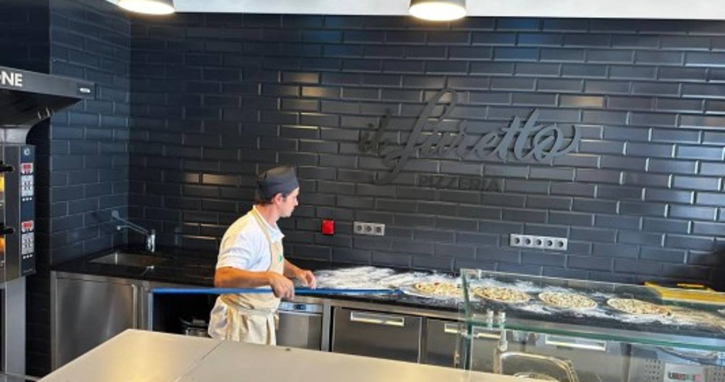 Descubra a Il Furetto, a nova pizzaria da Quinta do Furão (com fotos)