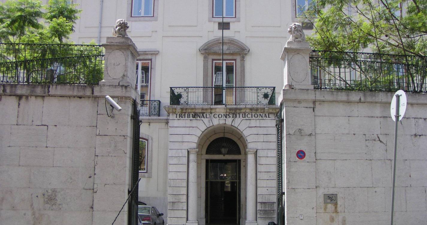 Publicado em Diário da República acórdãos que multam PSD, ADN e CDS